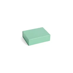 Hot Hay - Opbevaringskasse - Colour Storage - X-Small - Emerald Green
