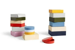 Hot Hay - Opbevaringskasse - Colour Storage - X-Small - Emerald Green