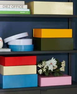Sale Hay - Opbevaringskasse - Colour Storage - X Small - Soft Pink