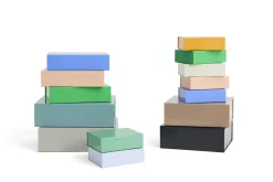 Discount Hay - Opbevaringskasse - Colour Storage - Medium - Sort