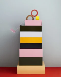 Discount Hay - Opbevaringskasse - Colour Storage - Medium - Sort