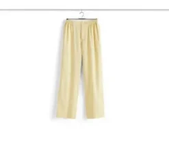 Hot Hay - Outline Pyjama - Bukser - Str. M/L - Soft Yellow