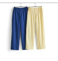 Hot Hay - Outline Pyjama - Bukser - Str. M/L - Soft Yellow