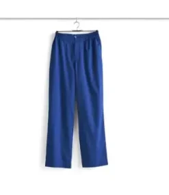 Online Hay - Outline Pyjama - Bukser - Str. M/L - Vivid Blue