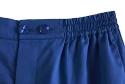 Online Hay - Outline Pyjama - Bukser - Str. M/L - Vivid Blue