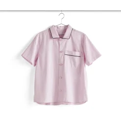 Online Hay - Outline Pyjama - Kortærmet Skjorte - S/M - Soft Pink