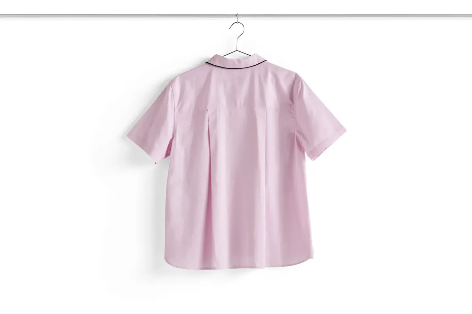 Online Hay - Outline Pyjama - Kortærmet Skjorte - S/M - Soft Pink