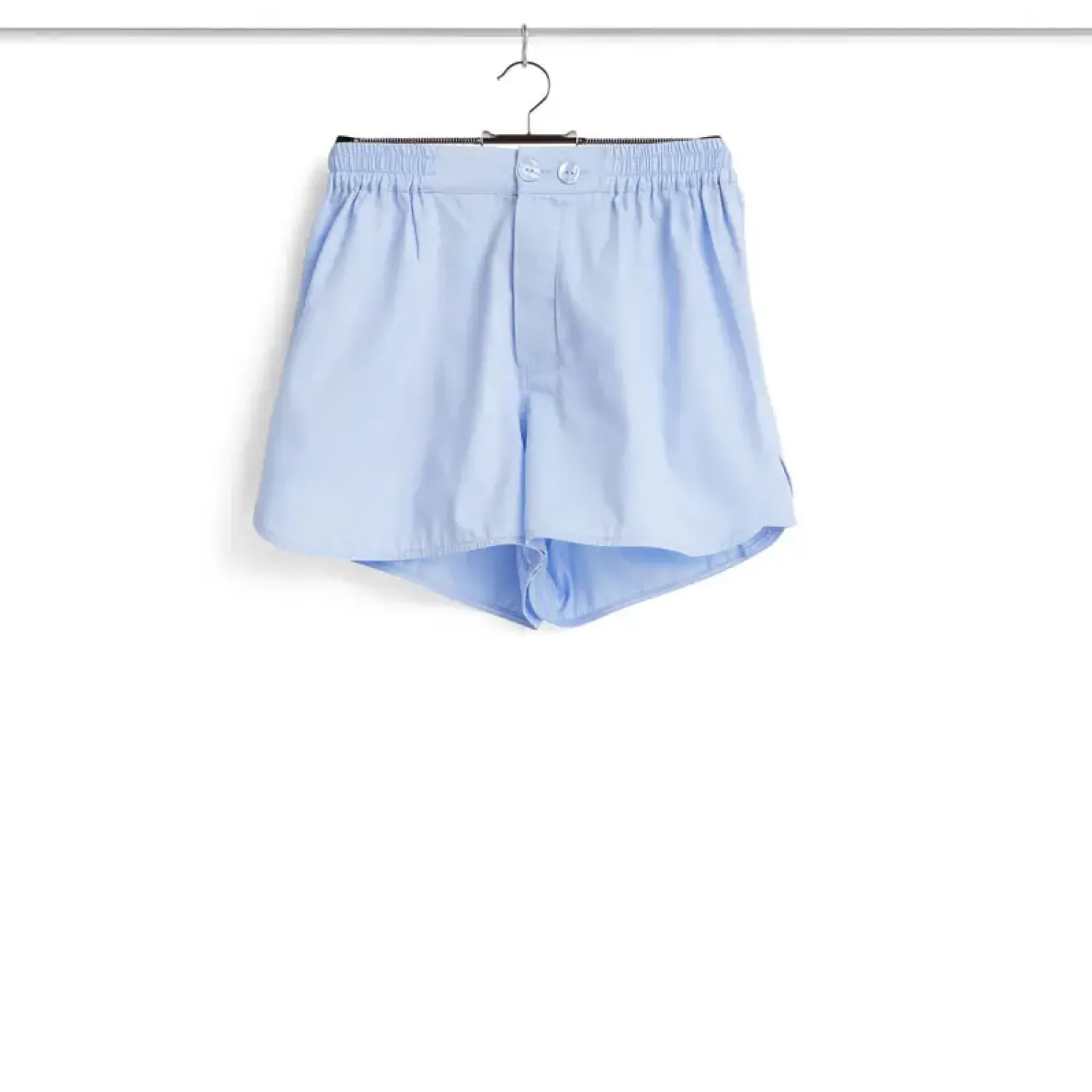 Hay - Outline Pyjama - Shorts - M/L - Soft Blue