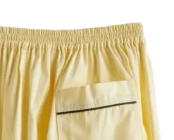 Discount Hay - Outline Pyjama - Shorts - M/L - Soft Yellow