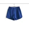 Best Hay - Outline Pyjama - Shorts - M/L - Vivid Blue