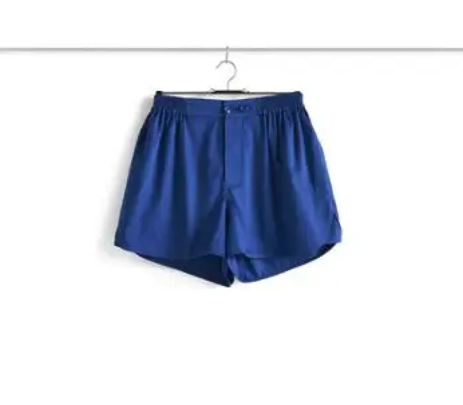 Best Hay - Outline Pyjama - Shorts - M/L - Vivid Blue