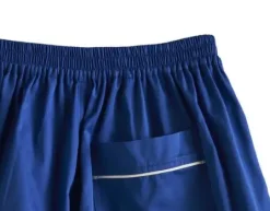 Best Hay - Outline Pyjama - Shorts - M/L - Vivid Blue