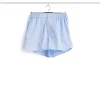 Sale Hay - Outline Pyjama - Shorts - S/M - Soft Blue
