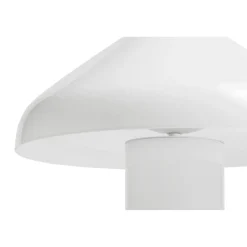 Clearance Hay - Pao Glass Table Lamp - hvid