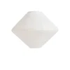 Sale Hay - Paper Shade Diamond - Classic white - Ø60 cm