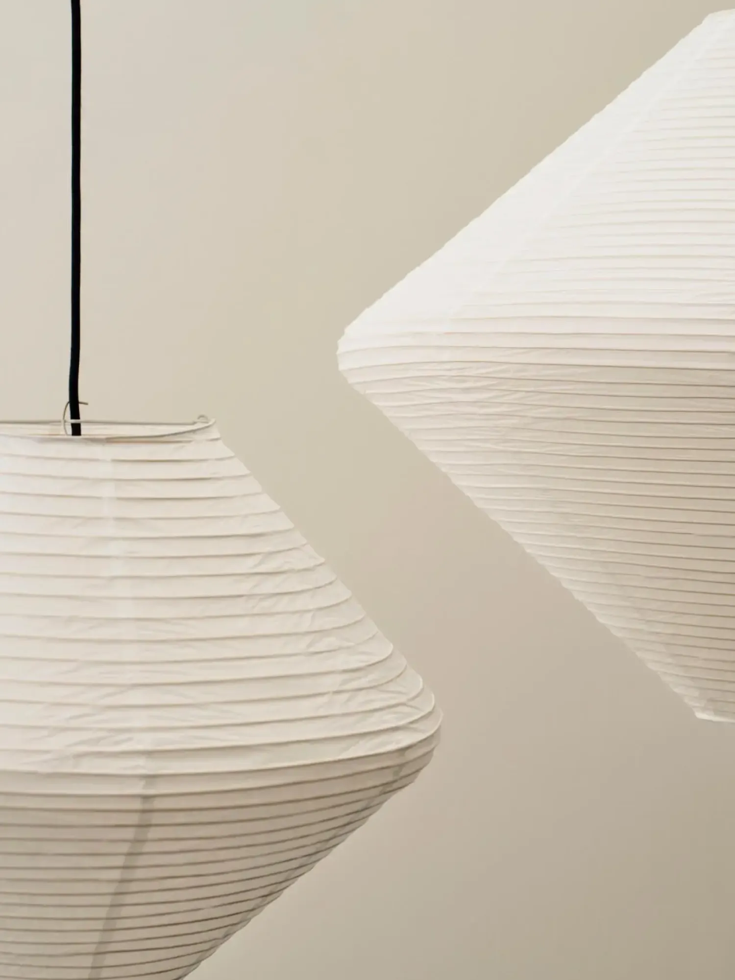 Sale Hay - Paper Shade Diamond - Classic white - Ø60 cm
