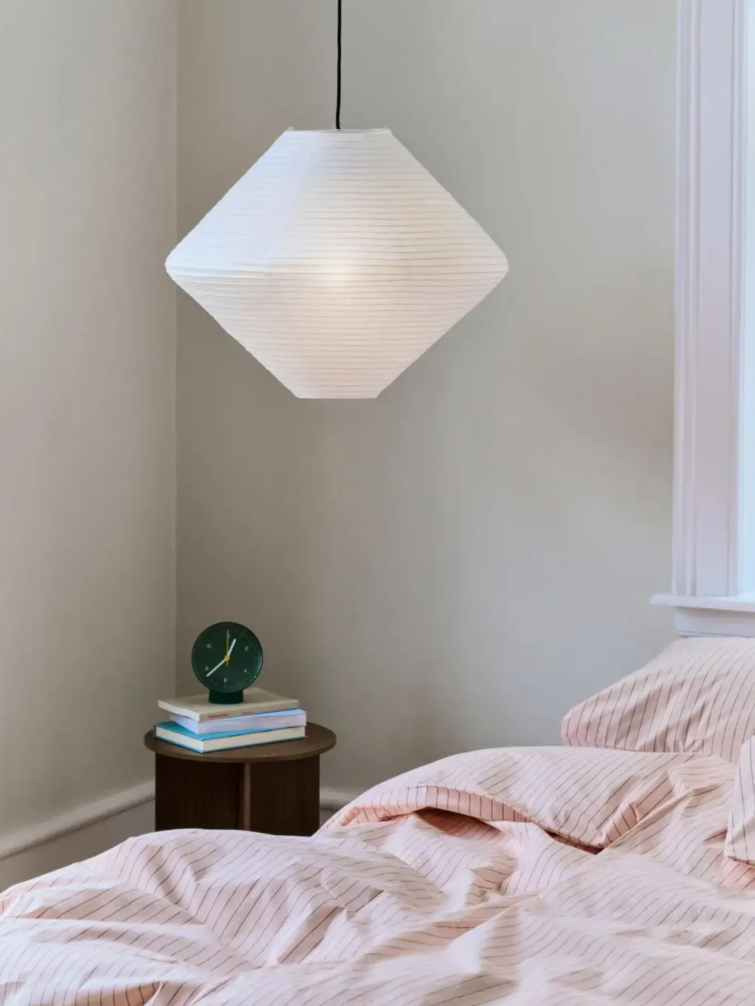 Sale Hay - Paper Shade Diamond - Classic white - Ø60 cm