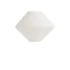 Outlet Hay - Paper Shade Diamond - Classic white - Ø50 cm
