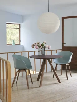Clearance Hay - Paper Shade - Lampeskærm/Rispapir - Ø50 cm - Hvid