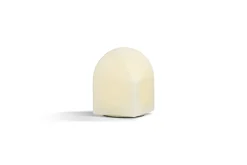 New Hay - Parade Portable Lamp - Shell White - 16 cm