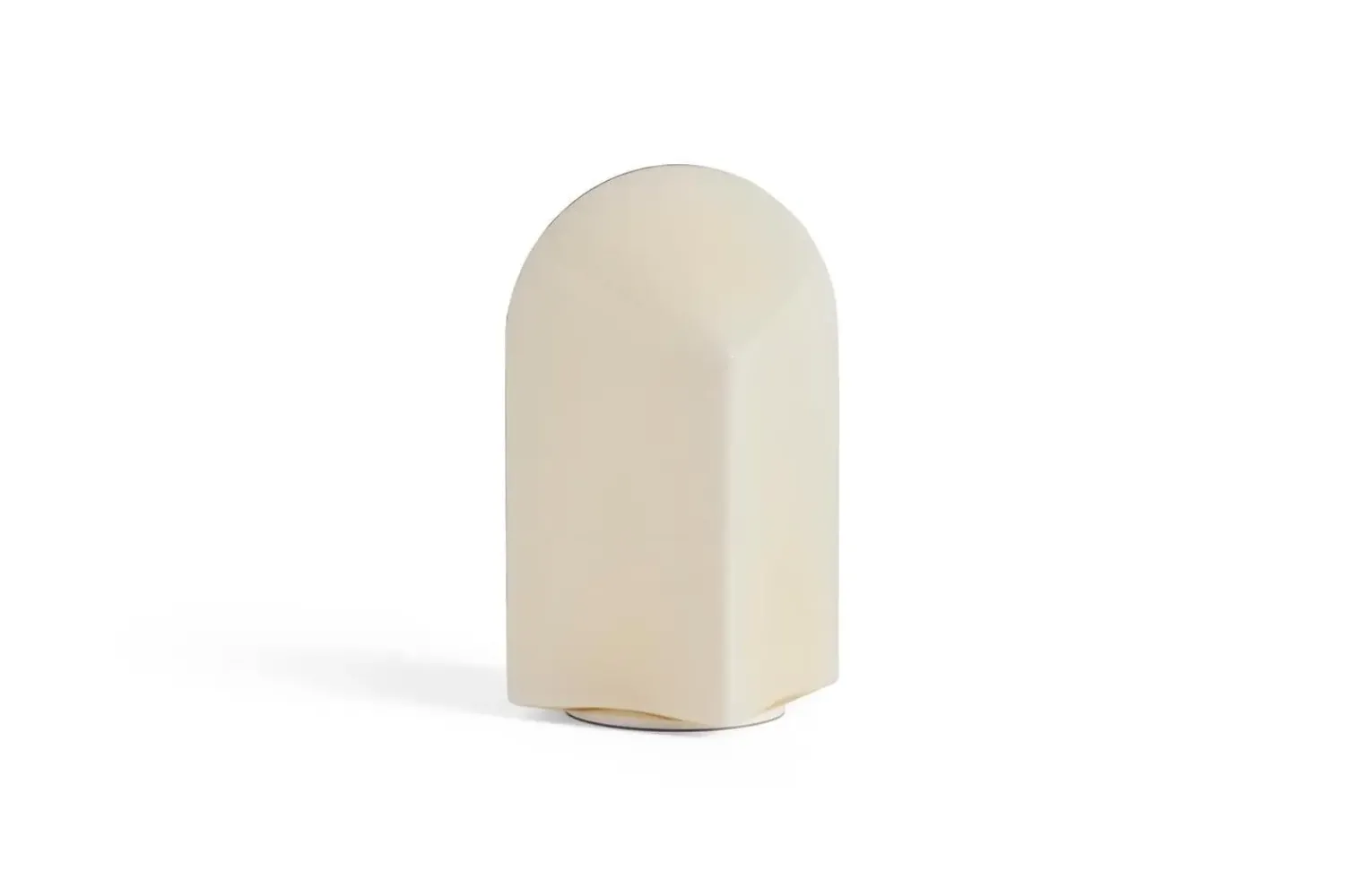 Hot Hay - Parade Portable Lamp - Shell White - 24 cm