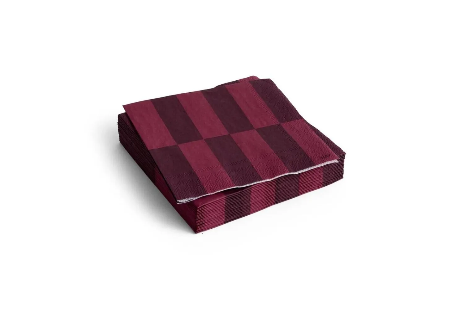 Outlet Hay - Pattern Napkins - Bordeaux and wine - Cocktail