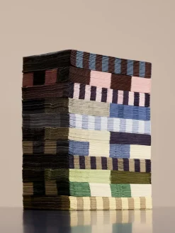 Discount Hay - Pattern Napkins - Bordeaux and wine - Dinner
