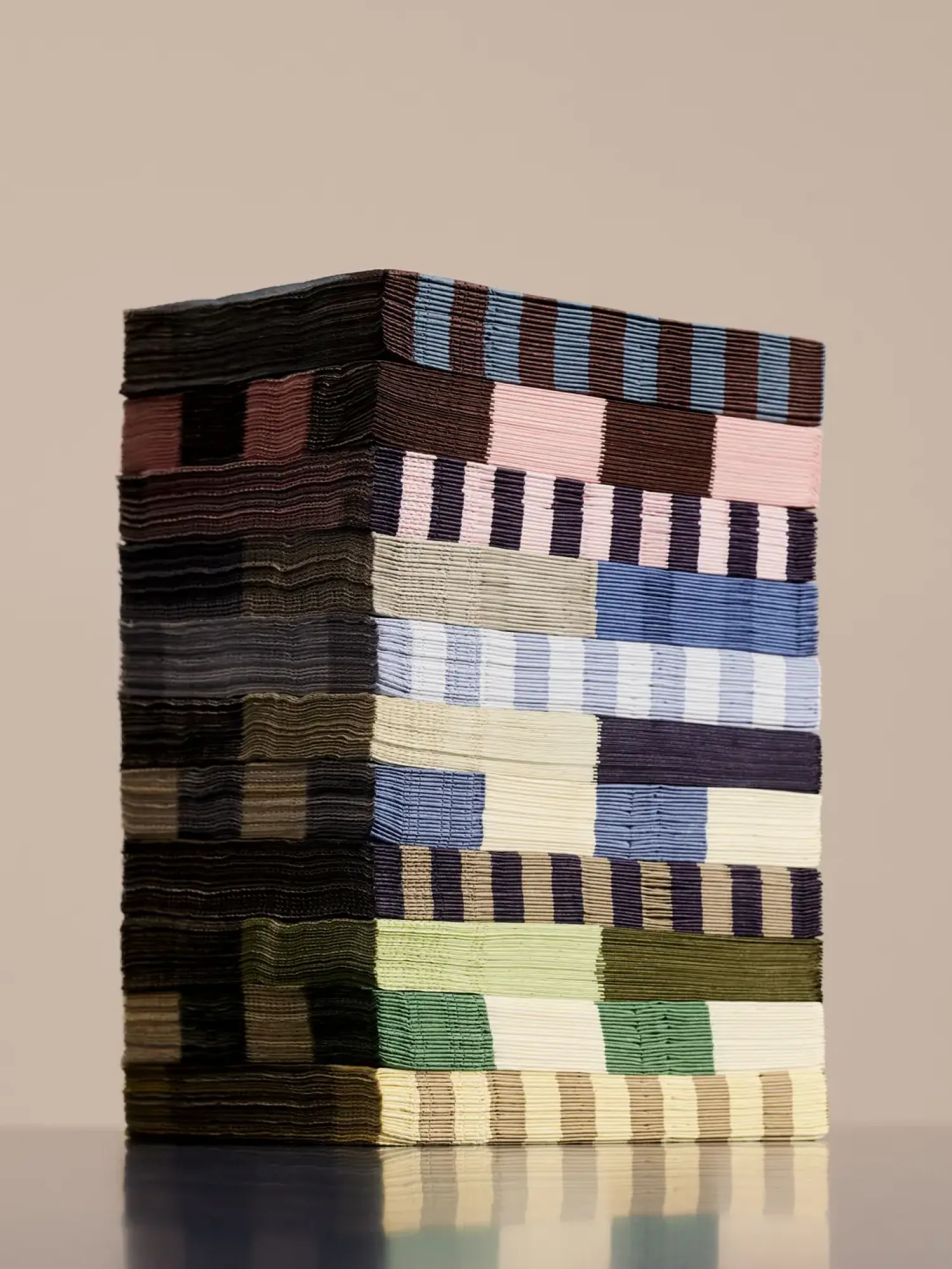 Discount Hay - Pattern Napkins - Bordeaux and wine - Dinner