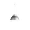 Outlet Hay - PC Pendant - small - ALUMINIUM