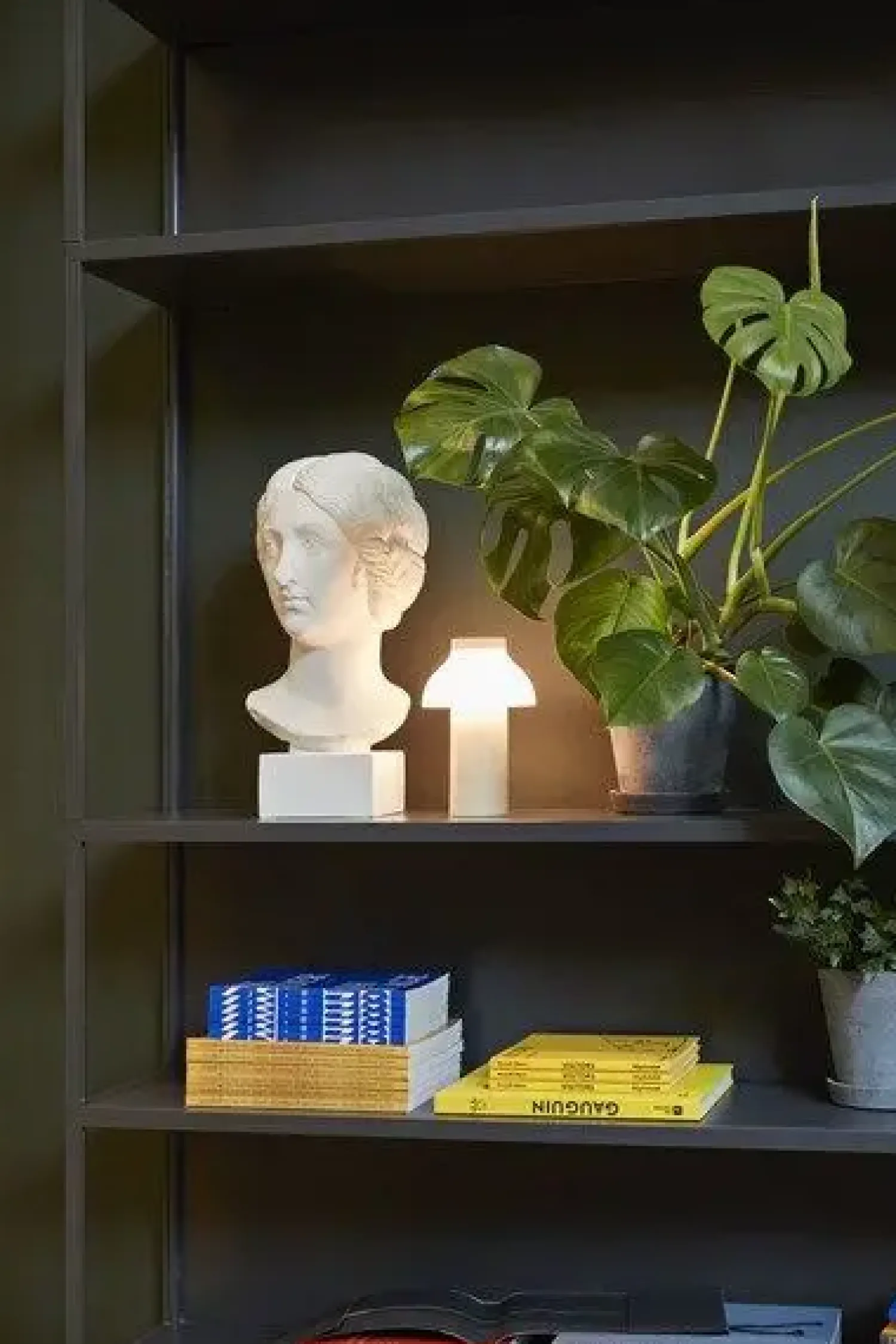 Online Hay - PC Portable Lampe - Creme Hvid
