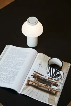 Online Hay - PC Portable Lampe - Creme Hvid