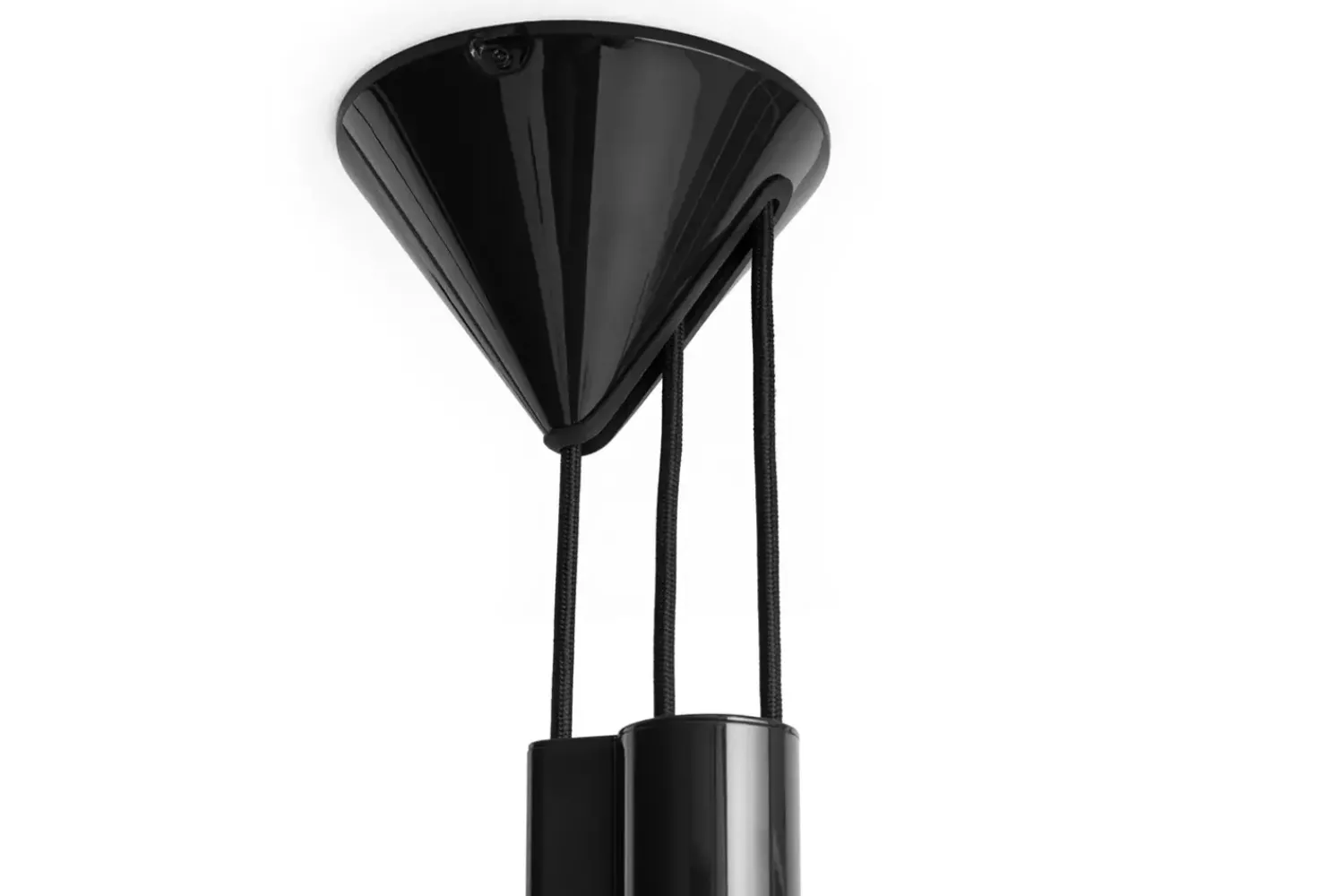 Best Hay - Pendel Lampe - Compass - Justerbar - Sort
