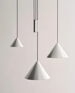 Best Hay - Pendel Lampe - Compass - Justerbar - Alu