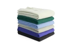 Sale Hay - Plaid - Mono Throw - Varm grå
