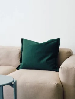 Outlet Hay - Plica Cushion - Story - Green