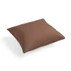Sale Hay - Pudebetræk - Outline Pillow Case - Milk Chocolate - 63x60 cm