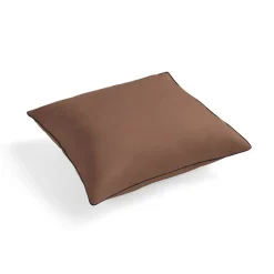 Sale Hay - Pudebetræk - Outline Pillow Case - Milk Chocolate - 63x60 cm