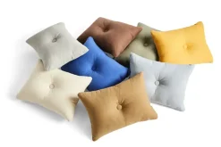 Online Hay - Pude - 1 Dot Cushion Planar - Light Grey / Lysegrå - 60x 45 cm