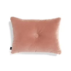 Discount Hay - Pude - Dot Cushion Soft - Velour - Rose