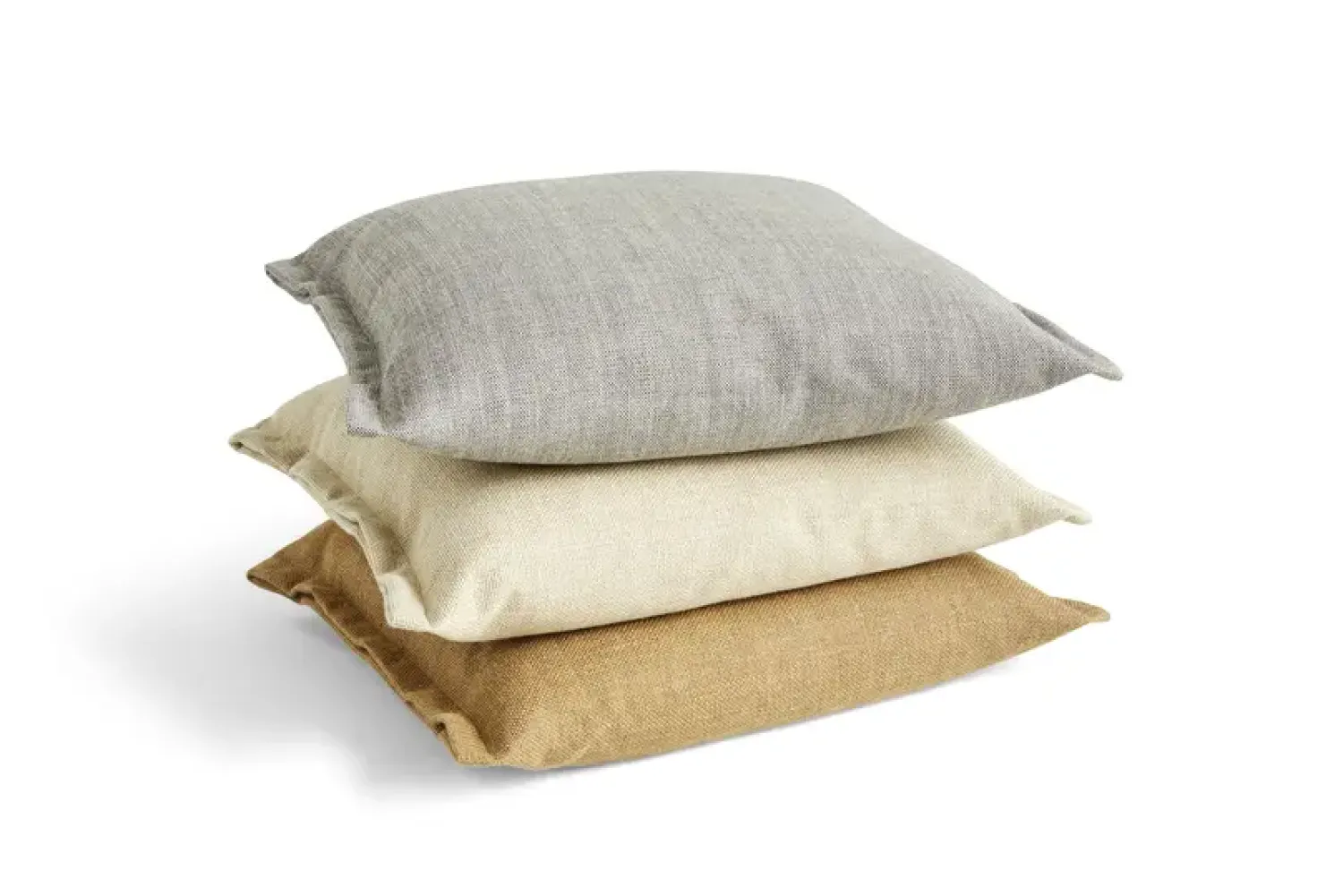 Hay - Pude - Plica Cushion Structure - Off white