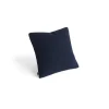 Outlet Hay pude - Texture Cushion - Dark Blue - 50x50 cm