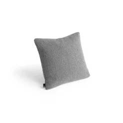 New Hay pude - Texture Cushion - Grey - 50x50 cm
