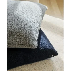 New Hay pude - Texture Cushion - Grey - 50x50 cm