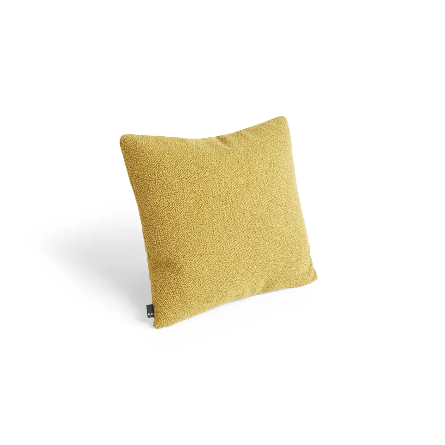 New Hay pude - Texture Cushion - Mimosa - 50x50 cm