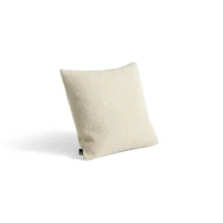 Online Hay pude - Texture Cushion - Sand - 50x50 cm