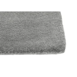 New Hay - Raw Rug No. 2 - Dark Grey/Mørkegrå - 170 x 240 cm
