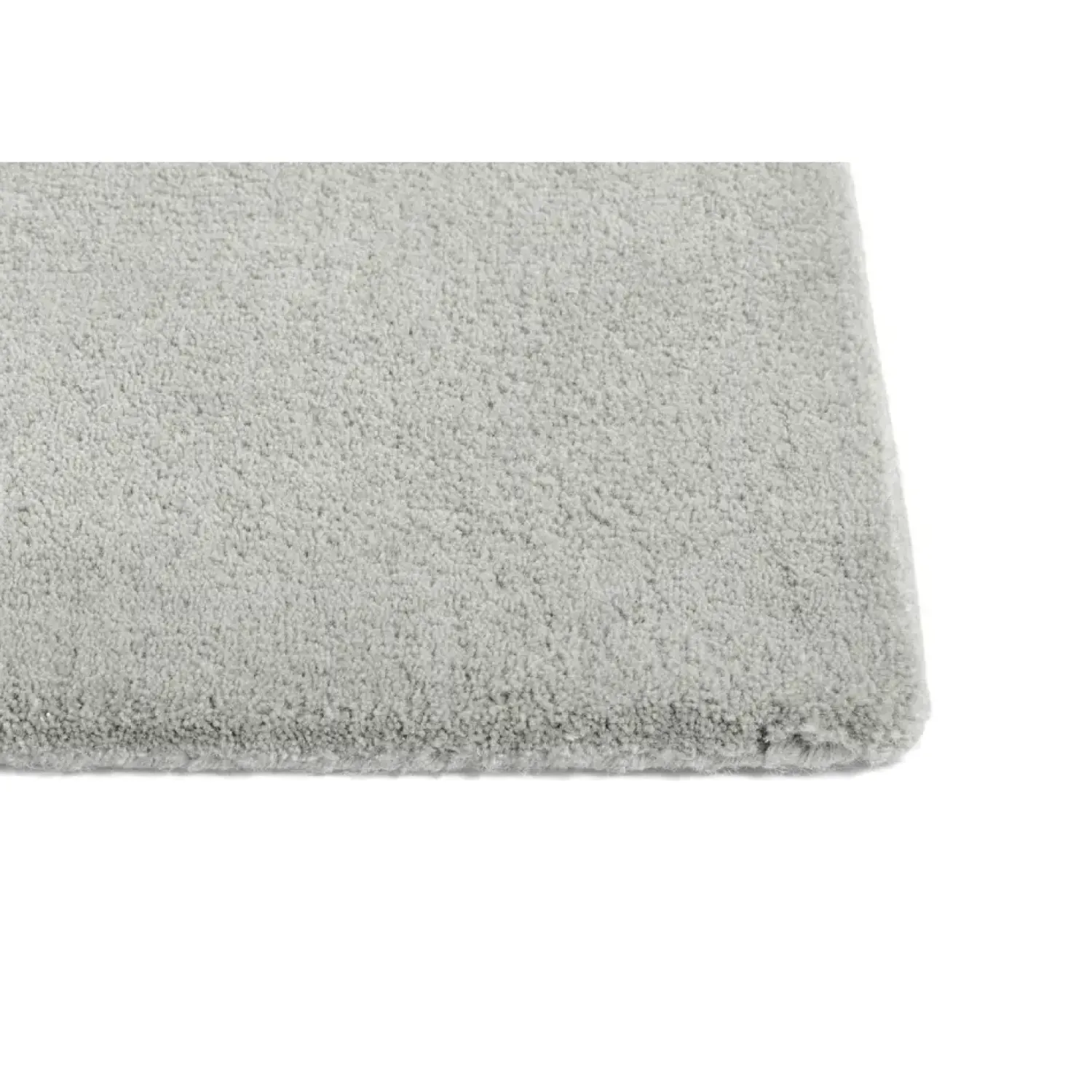 Outlet Hay - Raw Rug No. 2 - Light Grey/Lysegrå - 170 x 240 cm