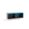 Hot Hay - Reol til Gulv - Colour Cabinet - Multi farvet - Medium