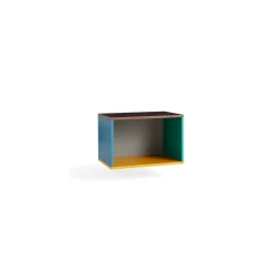 Outlet Hay - Reol til Væg - Colour Cabinet - Multi - Small, B60 X D39 X H39 cm