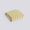 Clearance Hay - Servietter - Lunch - 20 stk. 33x33 cm - Sand/Cream Striber